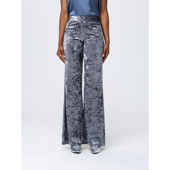 Forte Forte Pants Woman Grey